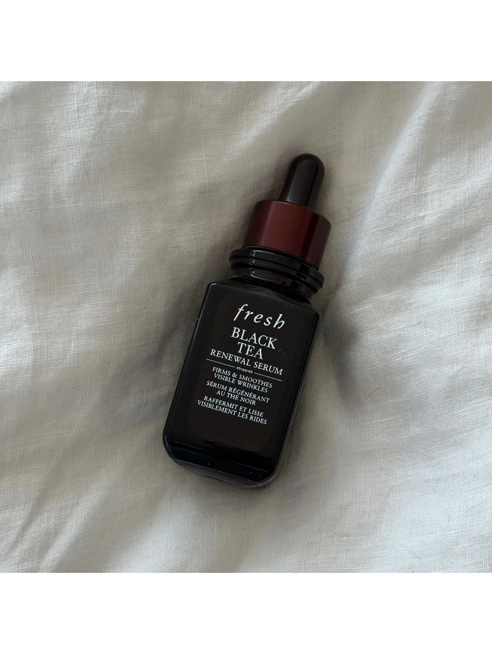 Fresh Black Tea Renewal Serum